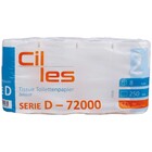 Toilettenpapiere 2-lagig Recycling