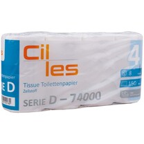 Toilettenpapier 4-lagig Toilettenpapier 4-lagig