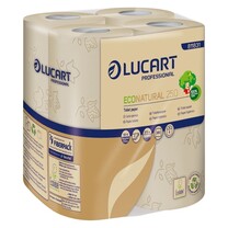 Toilettenpapiere EcoNatural 2-lagig Toilettenpapiere EcoNatural 2-lagig