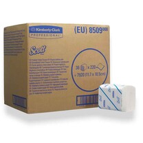 Scott Toilettenpapiere Einzelblatt