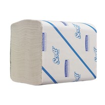 Scott Toilettenpapiere Einzelblatt 2-lagig Scott Toilettenpapiere Einzelblatt 2-lagig