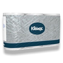 Toilettenpapiere Kleenex 3-lagig Toilettenpapiere Kleenex 3-lagig