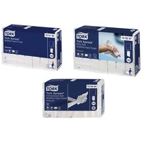 Tork H2 Xpress® Multifold-Handtücher Tork H2 Xpress® Multifold-Handtücher