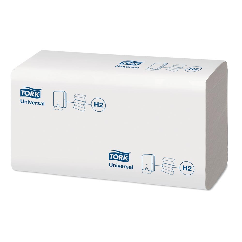 Tork H2 Xpress® Universal Multifold-Handtücher Tork H2 Xpress® Universal Multifold-Handtücher