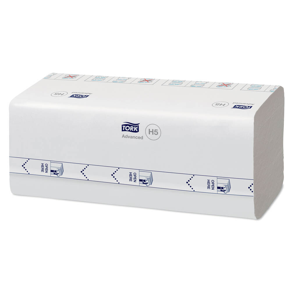 Tork H5 PeakServe® Endlos-Handtücher Advanced Tork H5 PeakServe® Endlos-Handtücher Advanced