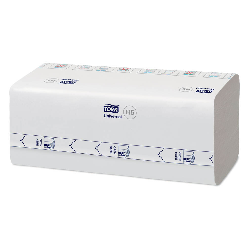 Tork H5 PeakServe® Endlos-Handtücher Universal Tork H5 PeakServe® Endlos-Handtücher Universal