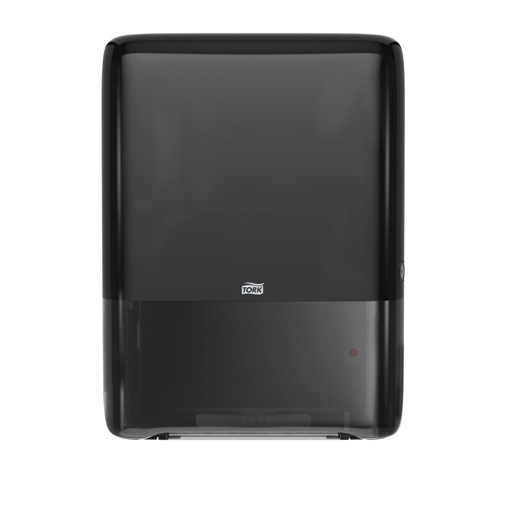 Tork H5 PeakServe® Mini Spender für Endlos-Handtücher schwarz Tork H5 PeakServe® Mini Spender für Endlos-Handtücher schwarz