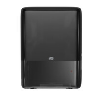 Tork H5 PeakServe® Mini Spender für Endlos-Handtücher schwarz Tork H5 PeakServe® Mini Spender für Endlos-Handtücher schwarz