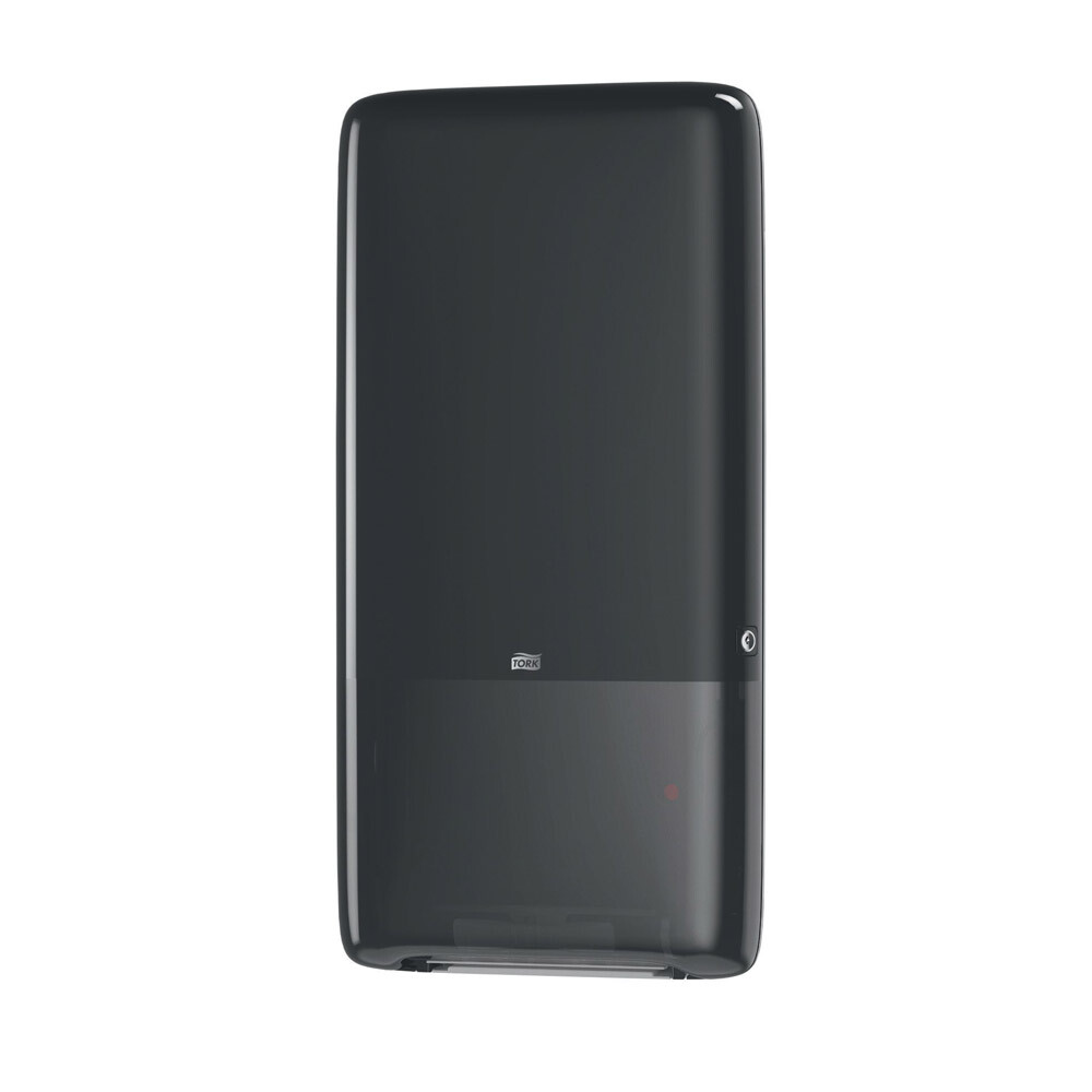 Tork H5 PeakServe® Spender für Endlos-Handtücher schwarz Tork H5 PeakServe® Spender für Endlos-Handtücher schwarz