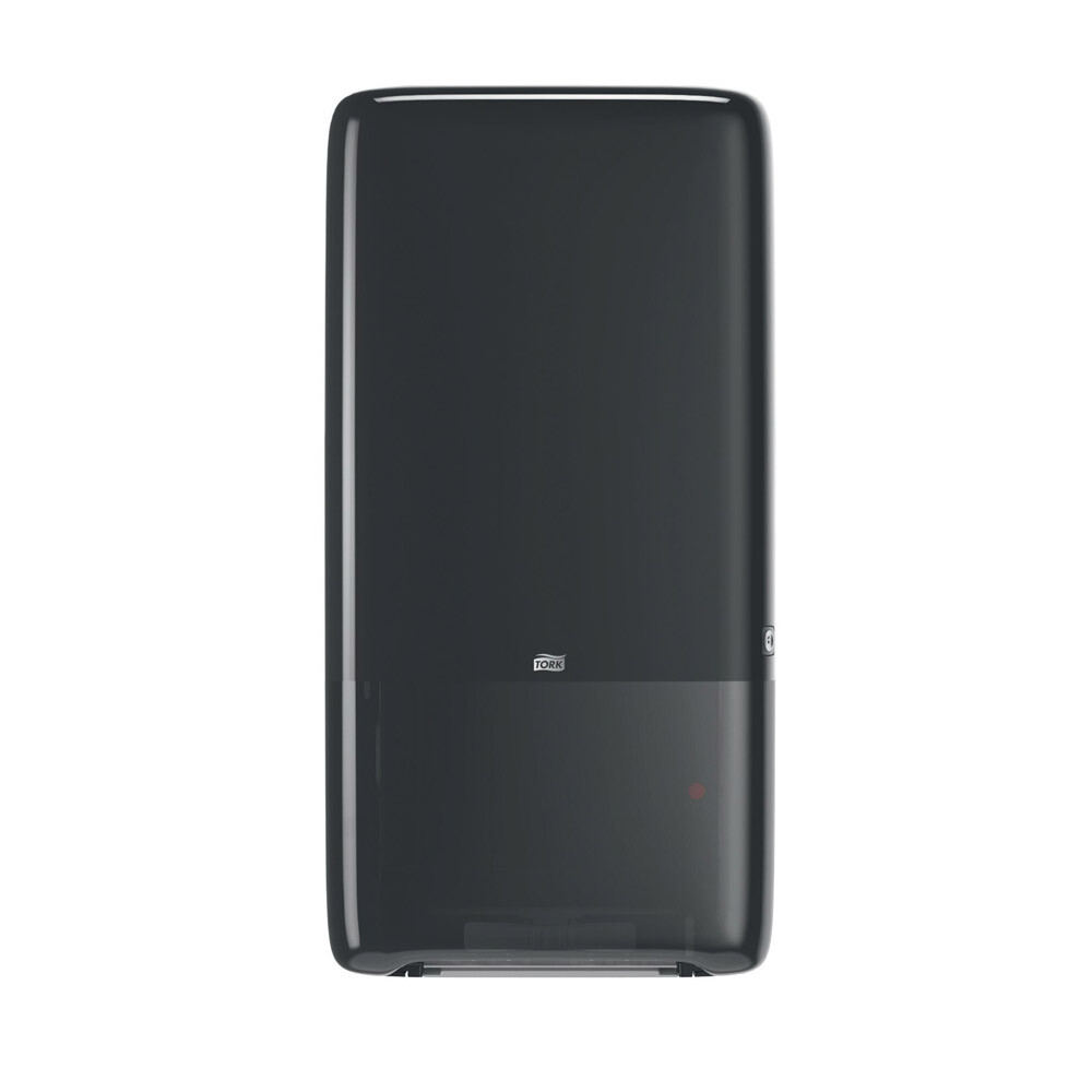 Tork H5 PeakServe® Spender für Endlos-Handtücher schwarz Tork H5 PeakServe® Spender für Endlos-Handtücher schwarz