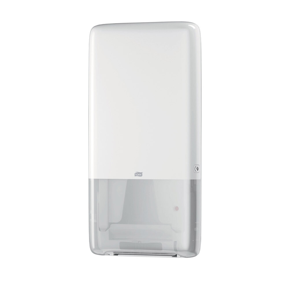 Tork H5 PeakServe® Spender für Endlos-Handtücher weiß