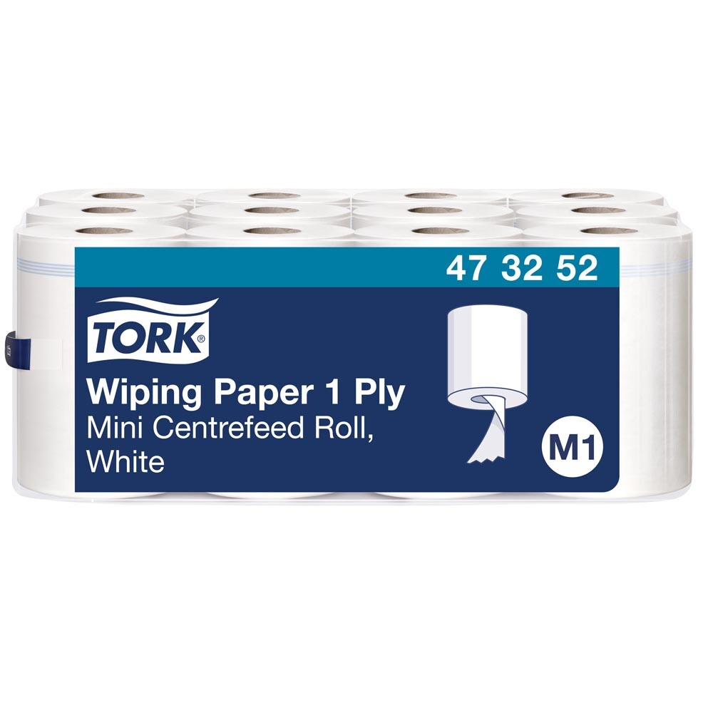 Tork M1 Mehrzweck Wischtücher 19-8 cm breit Tork M1 Mehrzweck Wischtücher 19-8 cm breit