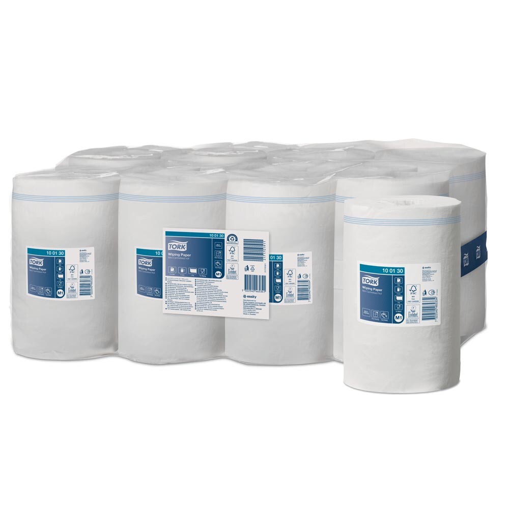 Tork M1 Mehrzweck Wischtücher 21-5 cm breit Tork M1 Mehrzweck Wischtücher 21-5 cm breit