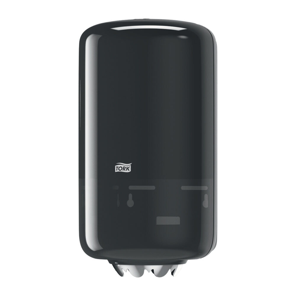 Tork M1 Mini Innenabrollungsspender schwarz
