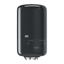 Tork M1 Mini Innenabrollungsspender schwarz Tork M1 Mini Innenabrollungsspender schwarz