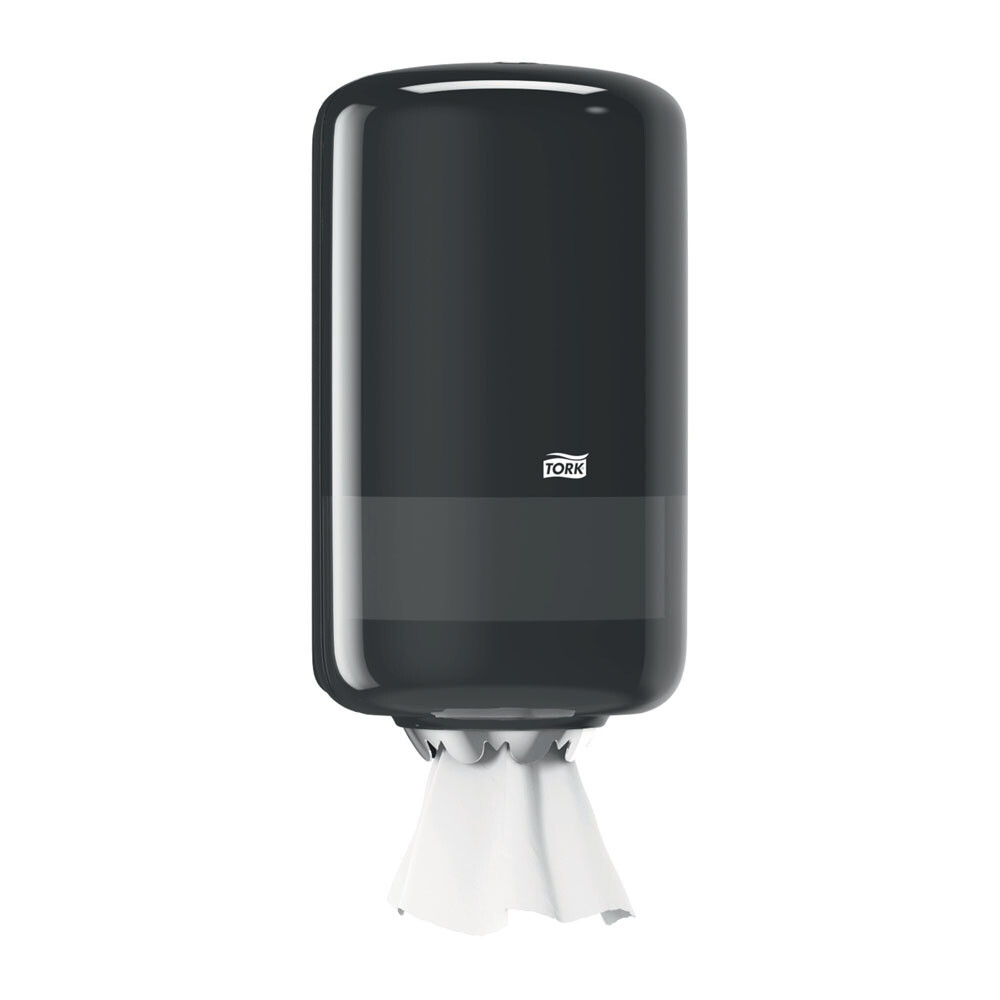 Tork M1 Mini Innenabrollungsspender schwarz