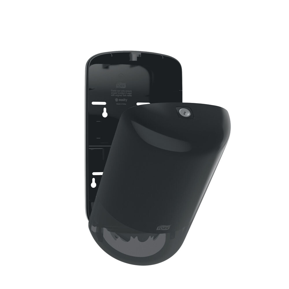 Tork M1 Mini Innenabrollungsspender schwarz