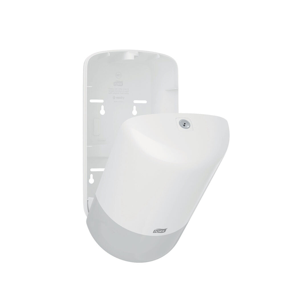 Tork M1 Mini Innenabrollungsspender weiß