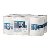 Tork M2 Mehrzweck-Papierwischtücher 125 m Tork M2 Mehrzweck-Papierwischtücher 125 m
