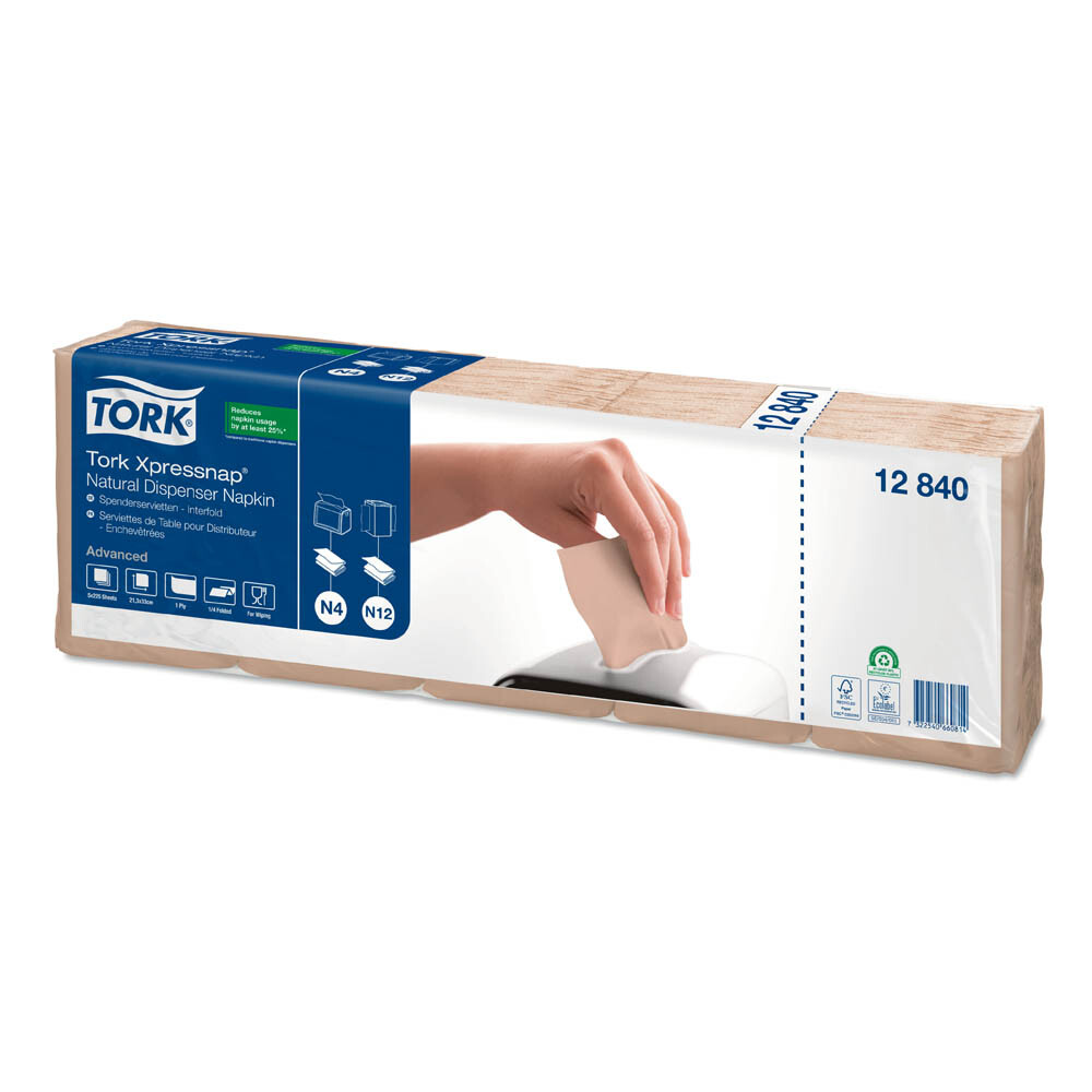 Tork N4 Xpressnap Spenderservietten Advanced Tork N4 Xpressnap Spenderservietten Advanced