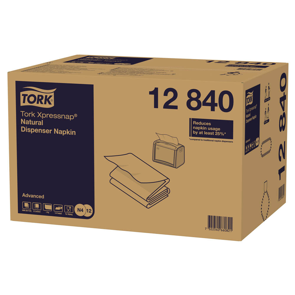 Tork N4 Xpressnap Spenderservietten Advanced Tork N4 Xpressnap Spenderservietten Advanced