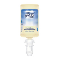 Tork S4 geruchsregulierende Flüssigseife Tork S4 geruchsregulierende Flüssigseife