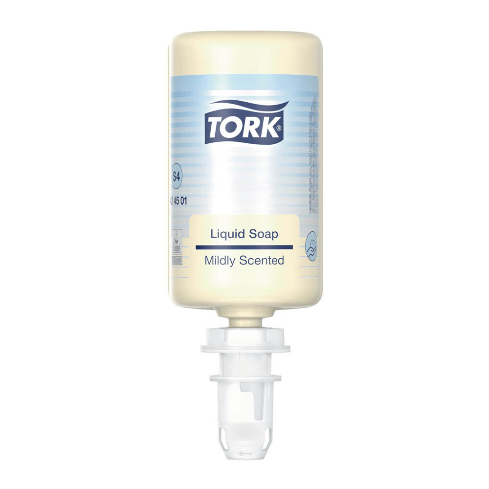 Tork S4 mild duftende Flüssigseife Tork S4 mild duftende Flüssigseife