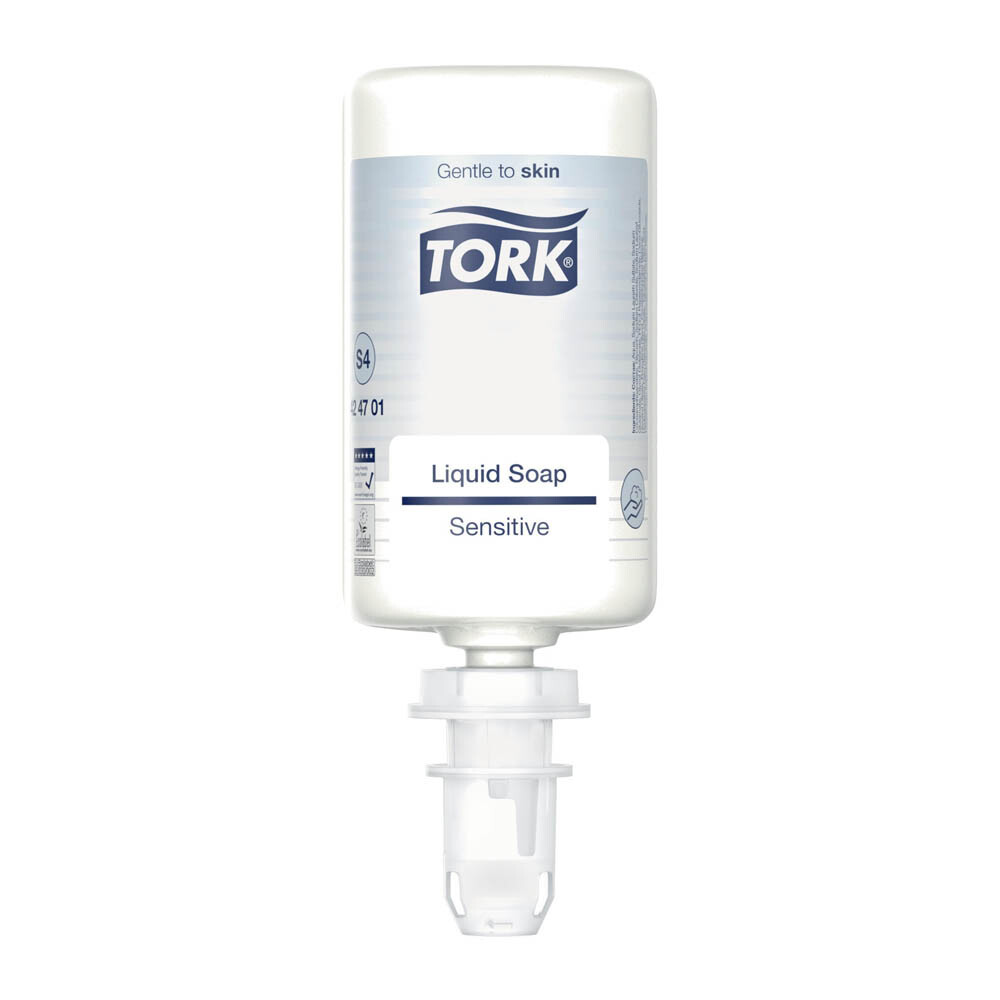 Tork S4 sensitive Flüssigseife Tork S4 sensitive Flüssigseife