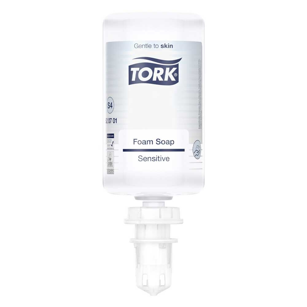 Tork S4 sensitive Schaumseife