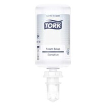 Tork S4 sensitive Schaumseife Tork S4 sensitive Schaumseife