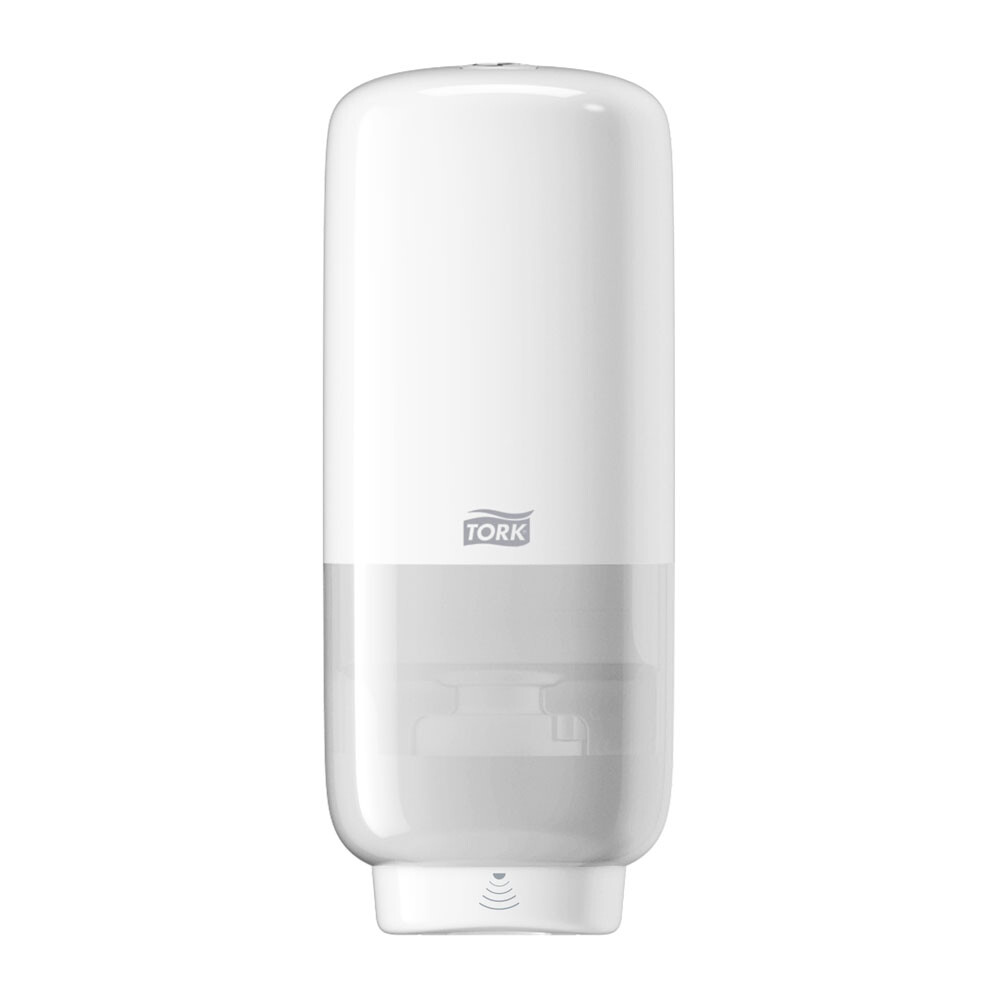 Tork S4 Spender mit Intuition Sensor weiß Tork S4 Spender mit Intuition Sensor weiß