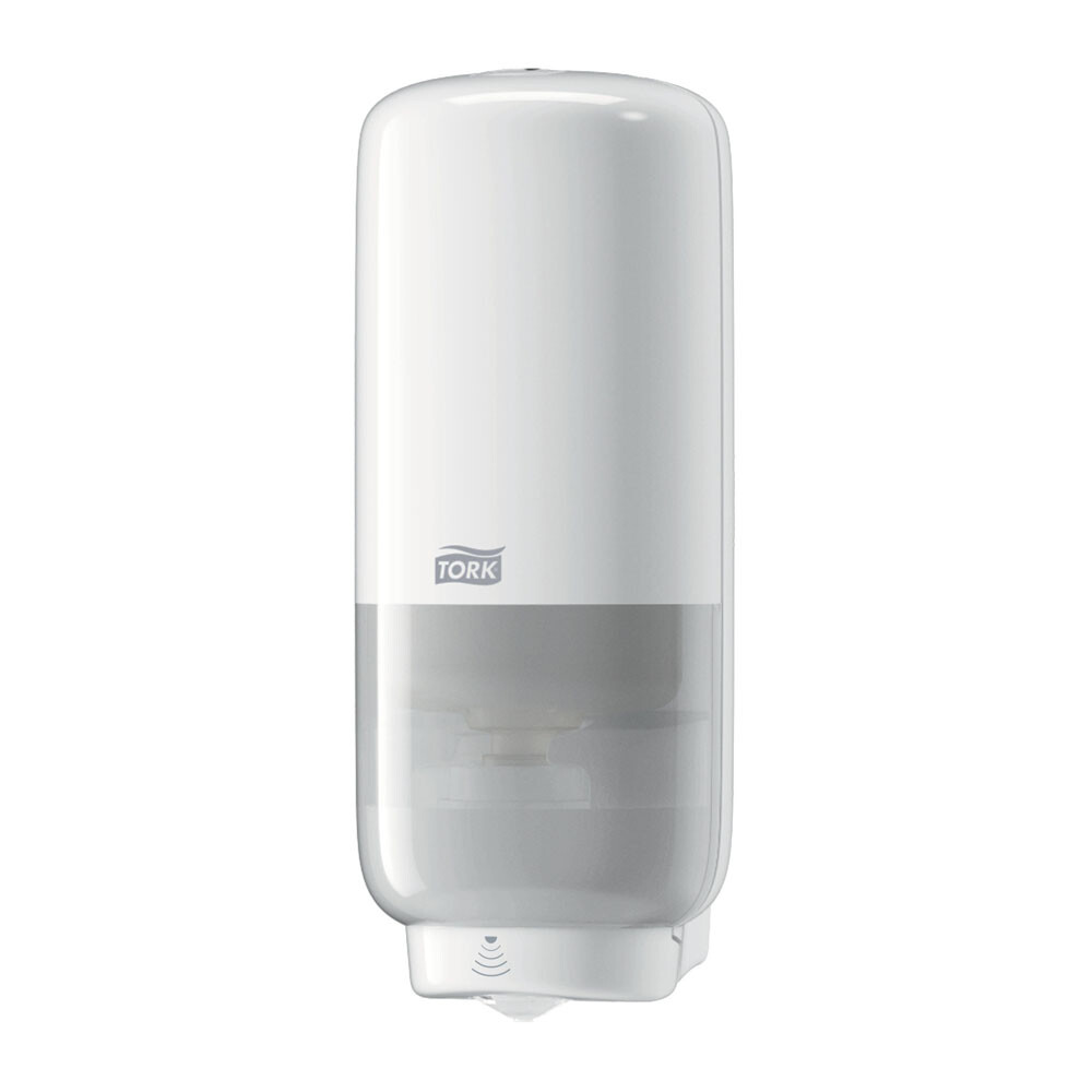 Tork S4 Spender mit Intuition Sensor weiß Tork S4 Spender mit Intuition Sensor weiß