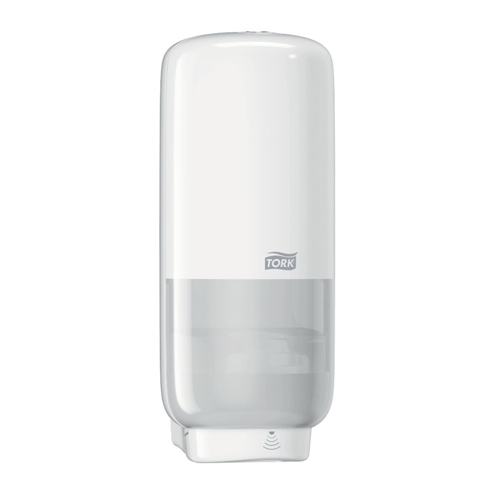 Tork S4 Spender mit Intuition Sensor weiß Tork S4 Spender mit Intuition Sensor weiß