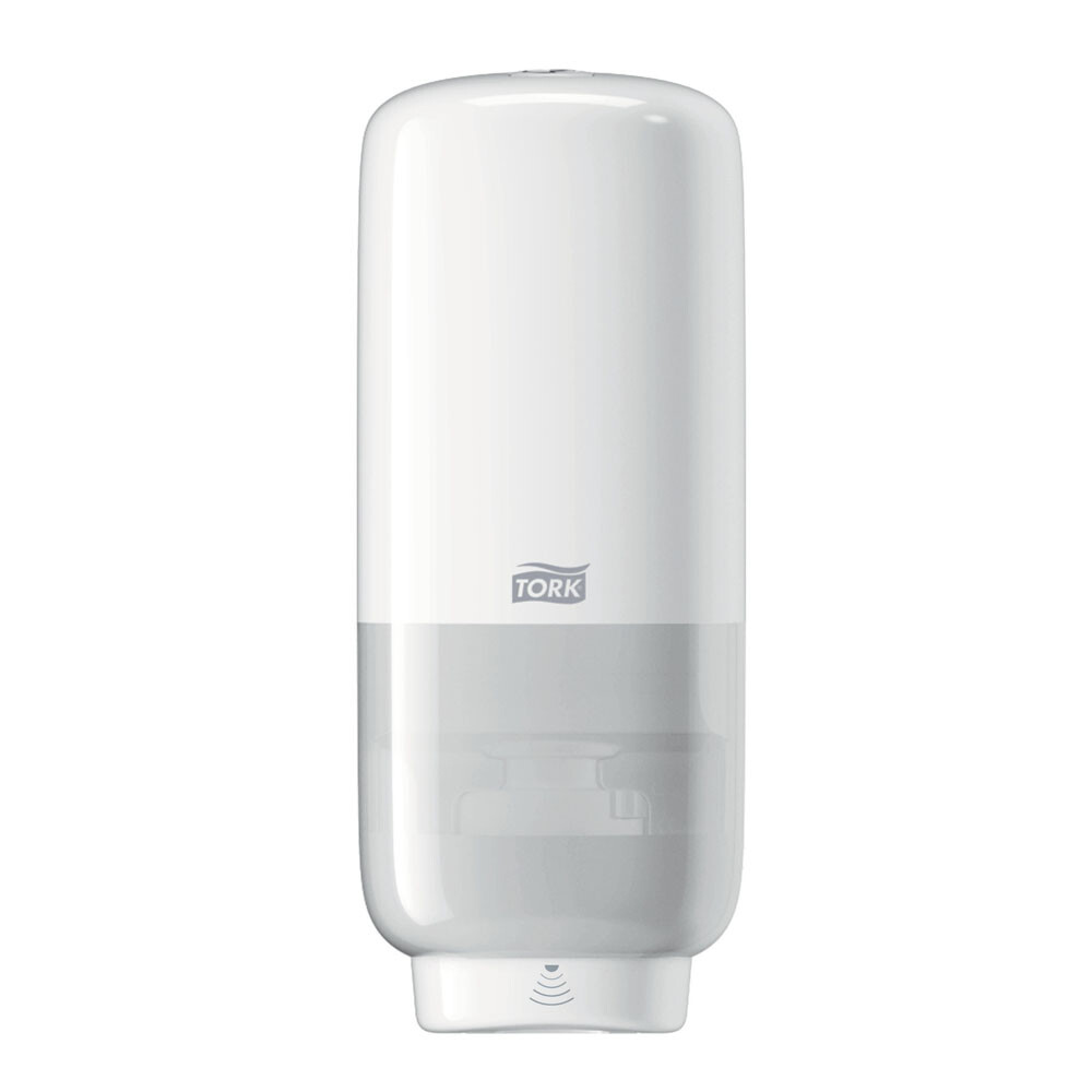 Tork S4 Spender mit Intuition Sensor weiß Tork S4 Spender mit Intuition Sensor weiß