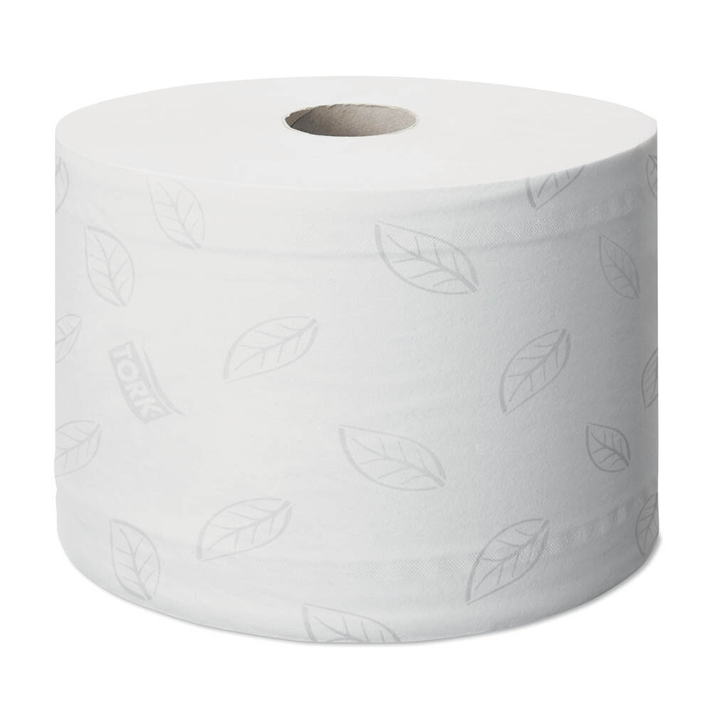 Tork T8 SmartOne Toilettenpapier weiß Tork T8 SmartOne Toilettenpapier weiß