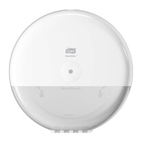 Tork T8 SmartOne Toilettenpapierspender weiß Tork T8 SmartOne Toilettenpapierspender weiß