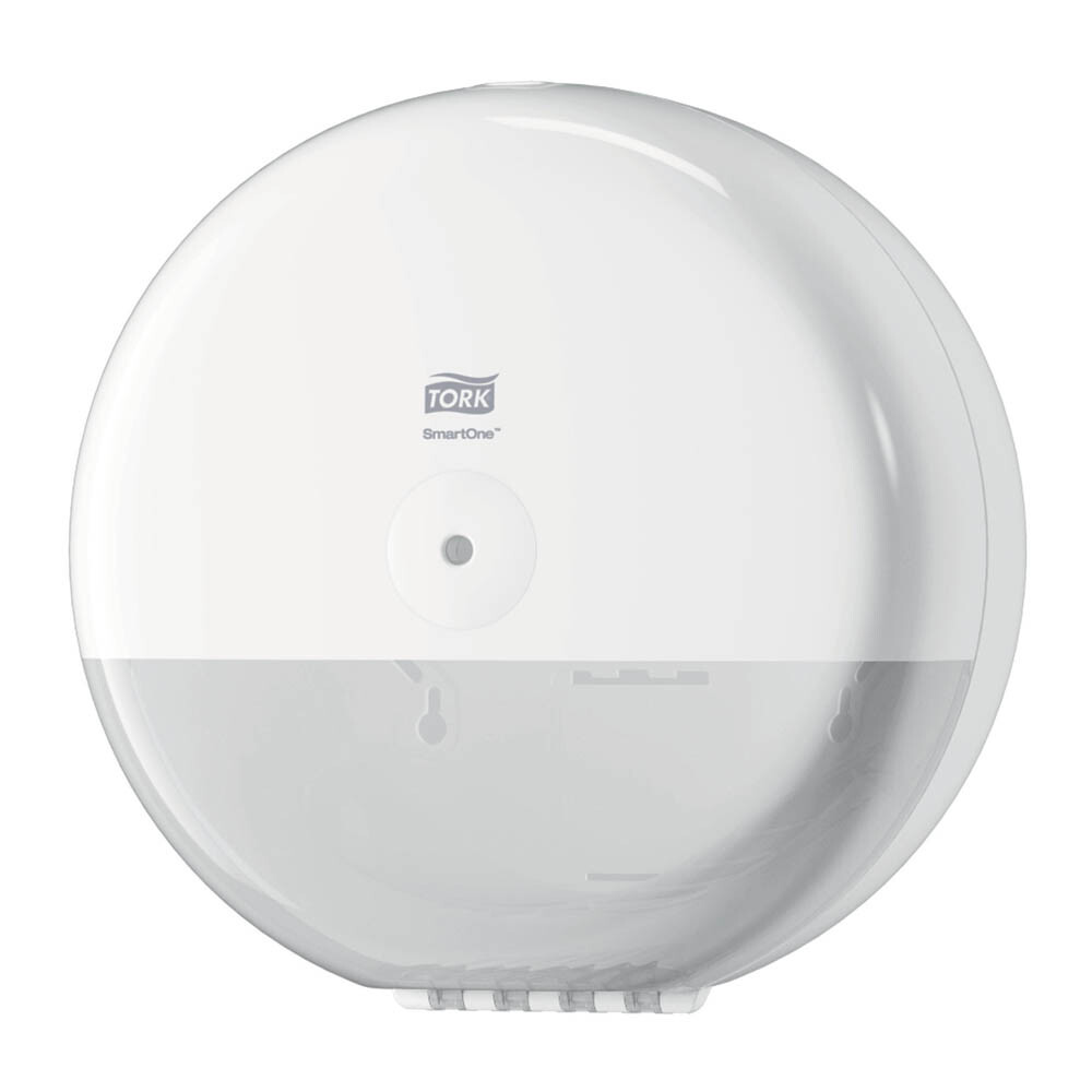 Tork T8 SmartOne Toilettenpapierspender weiß