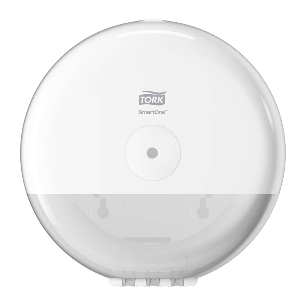 Tork T9 SmartOne Toilettenpapierspender Mini weiß