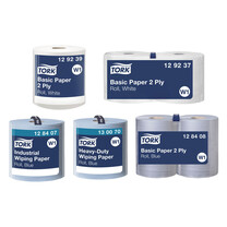 Tork W1 Mehrzweck-Papierwischtücher