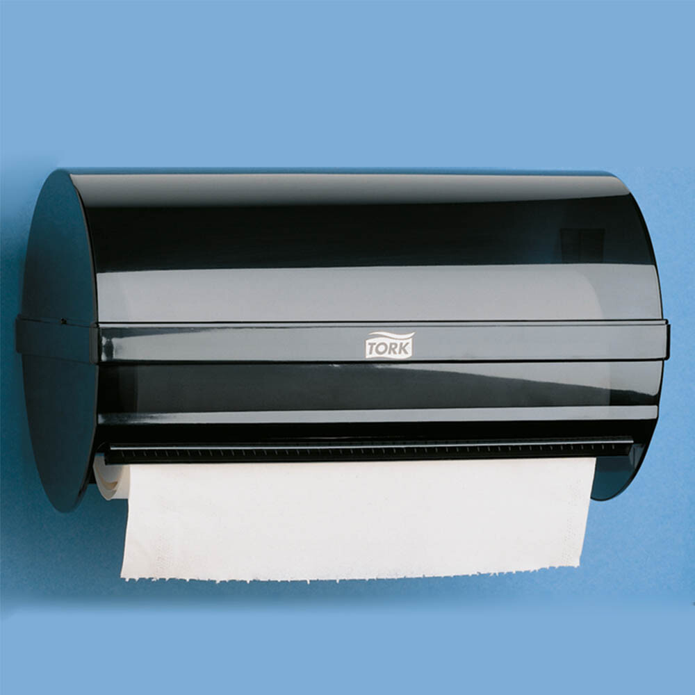 Tork W5 Kleinrollenspender schwarz