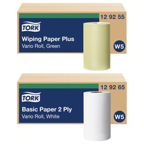 Tork W5 Papierwischtücher