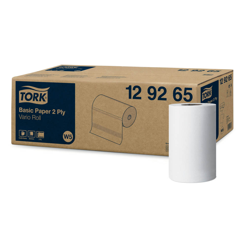 Tork W5 Standard Papierwischtücher Tork W5 Standard Papierwischtücher