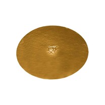 Tortenunterlagen gold 18cm Tortenunterlagen gold 18cm