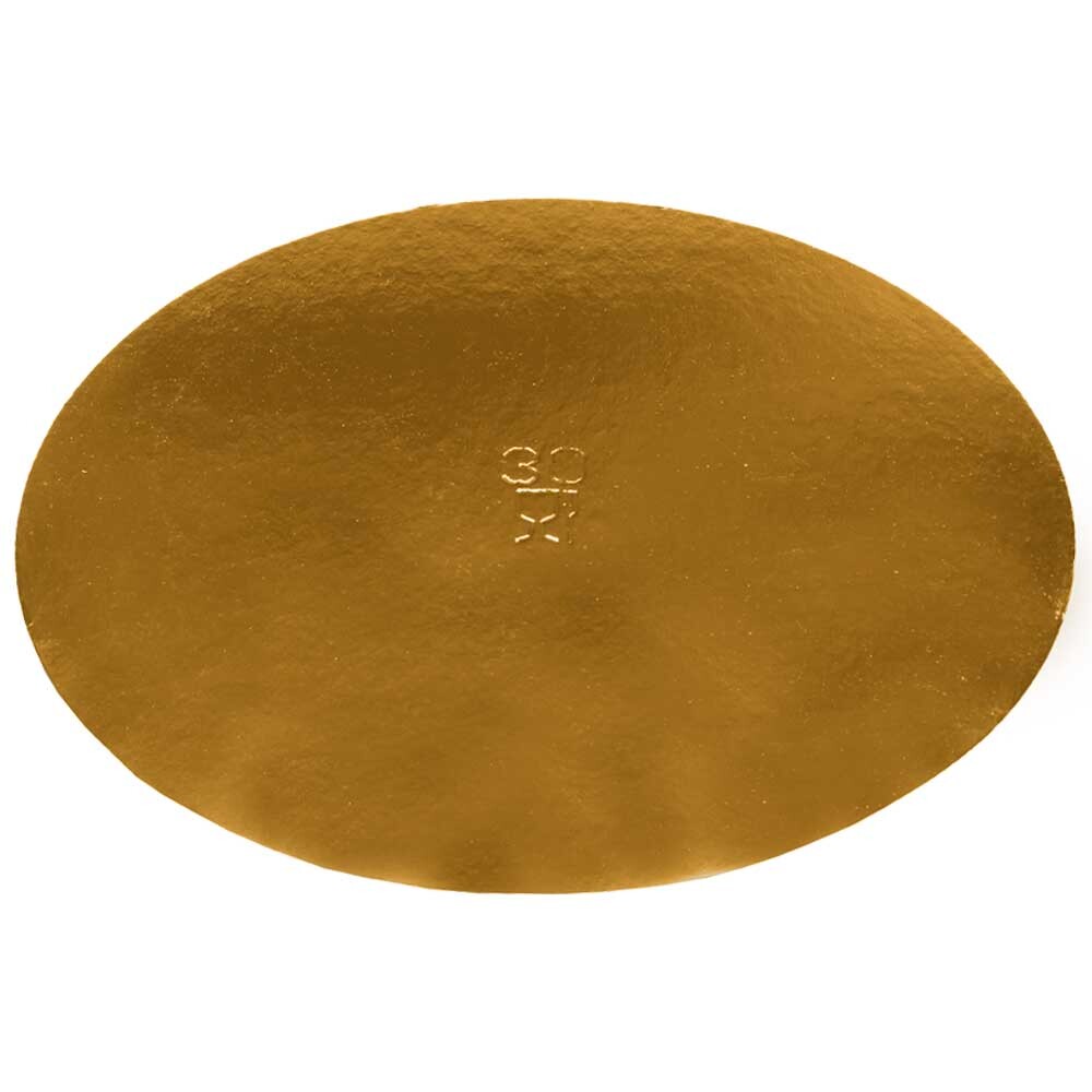 Tortenunterlagen gold 30cm Tortenunterlagen gold 30cm