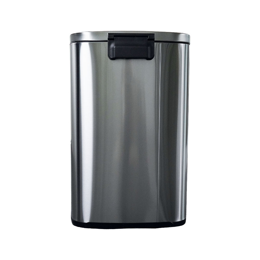 Tretabfallbehälter Edelstahl 50 Liter Tretabfallbehälter Edelstahl 50 Liter
