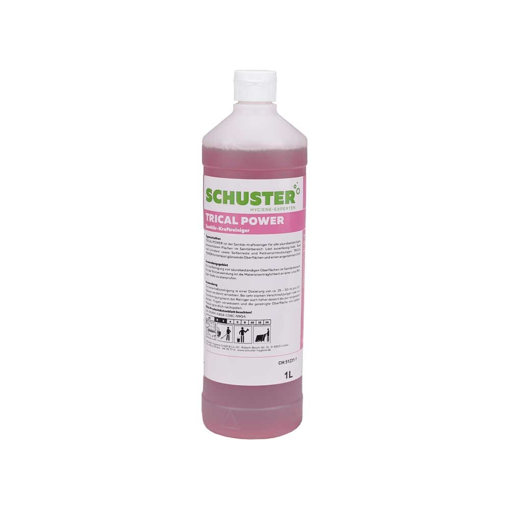 Trical Power Flasche a 1 Liter