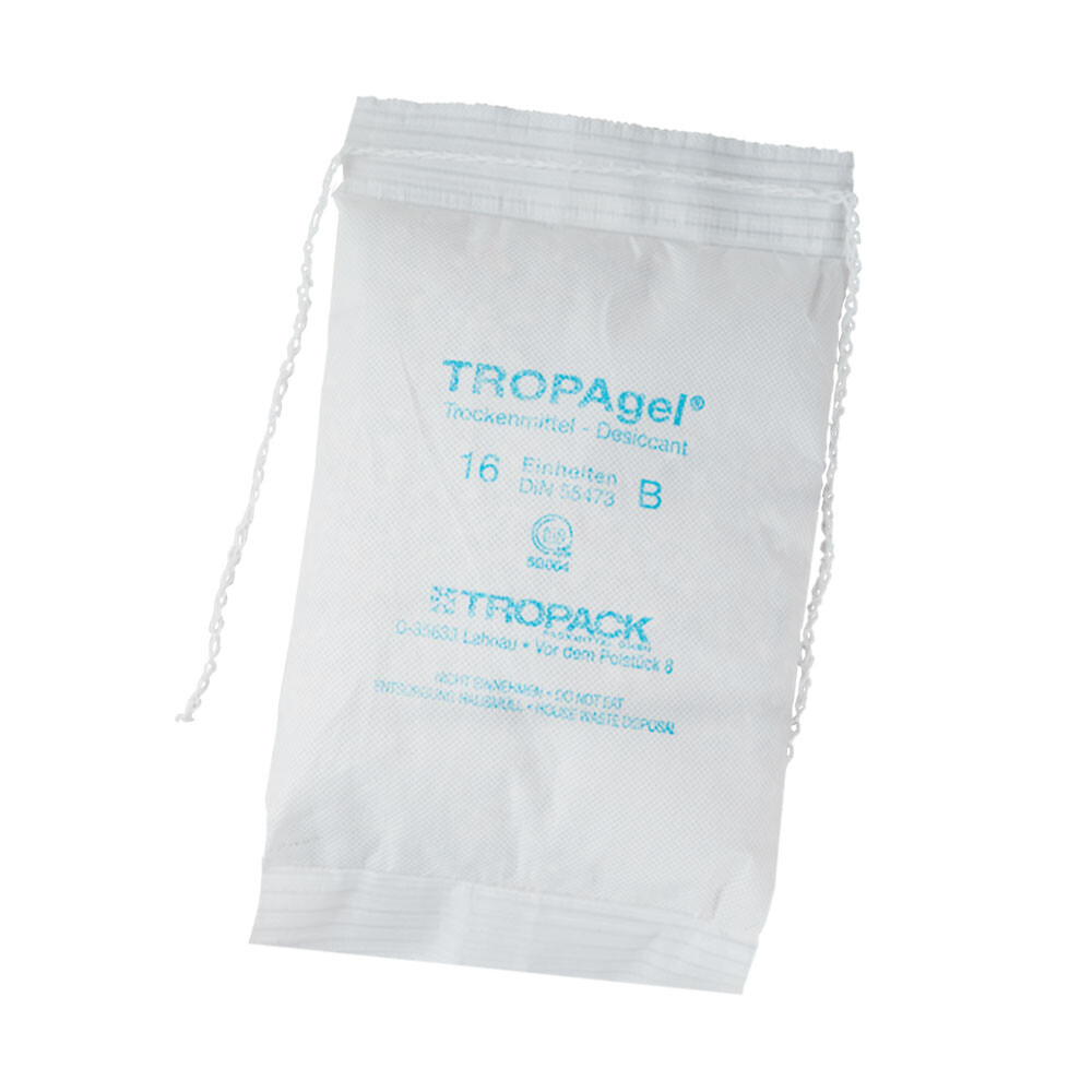 Trockenmittelbeutel 16 TME