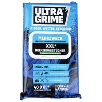 UltraGrime® XXL Reinigungstücher 38 x 25 cm UltraGrime® XXL Reinigungstücher 38 x 25 cm