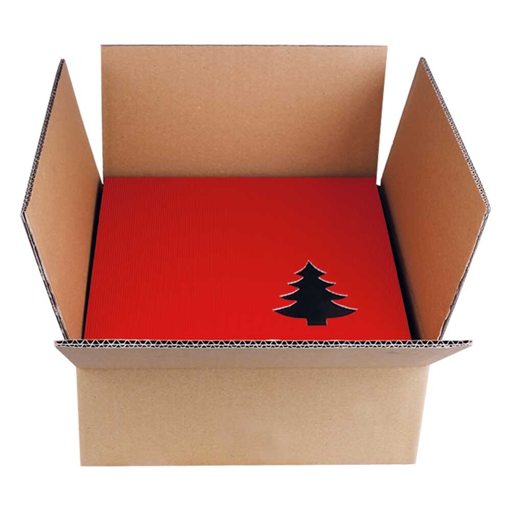 Umkarton für Allround Window Tree L 32 x 32 x 115 cm