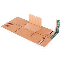 Universal Versandverpackungen Premium mit Lasche PP B03.01 Universal Versandverpackungen Premium mit Lasche PP B03.01